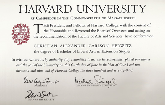 Best Programs At Harvard